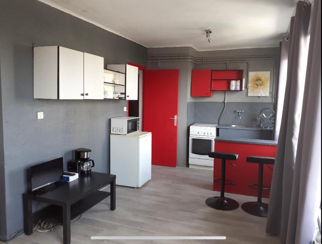 Apartamento Toulon Est La Valette Studio 35M2 Dominant Parking Proche Mer Exterior foto