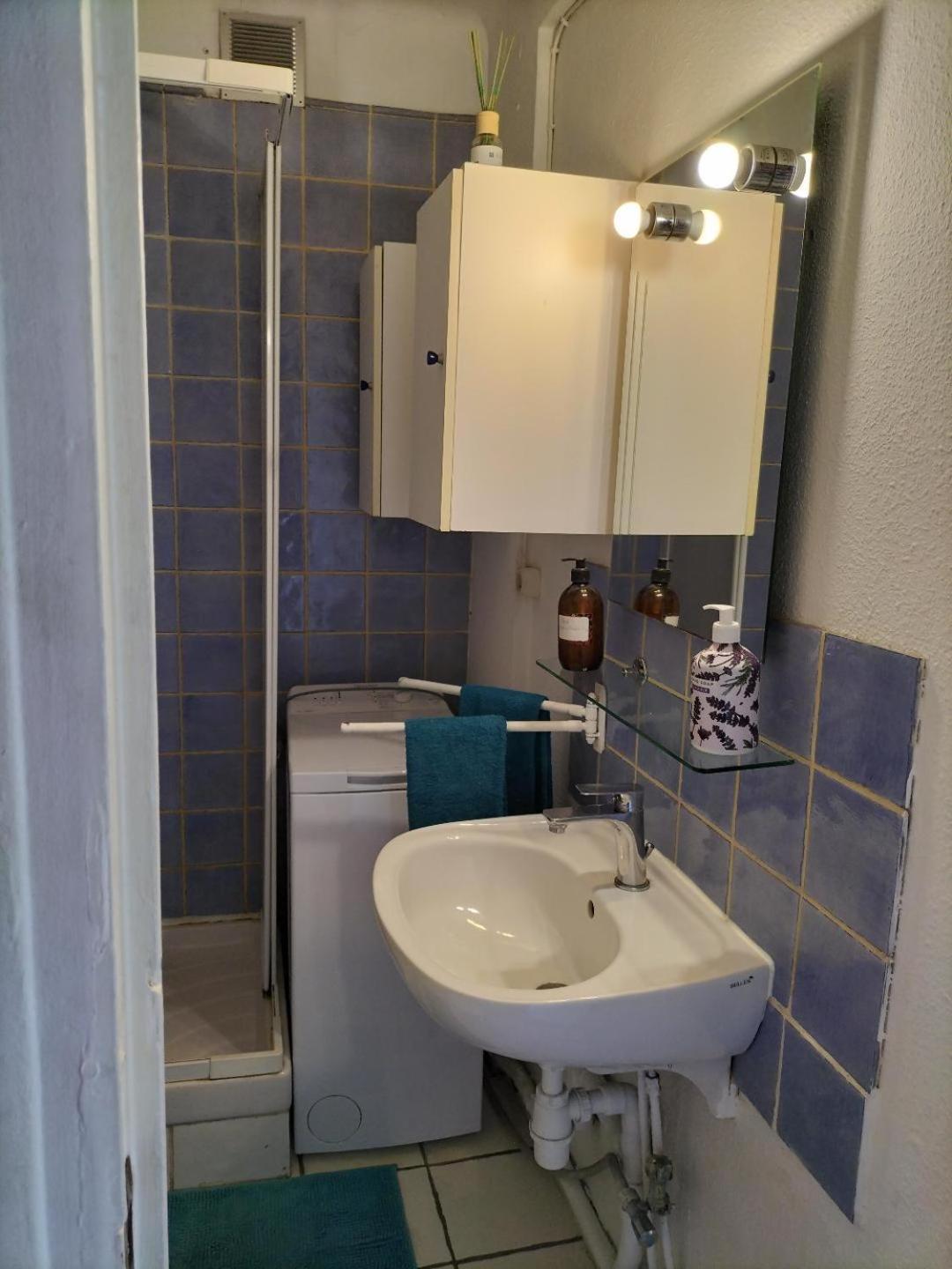 Apartamento Toulon Est La Valette Studio 35M2 Dominant Parking Proche Mer Exterior foto