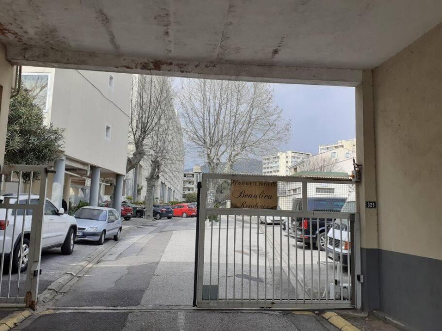 Apartamento Toulon Est La Valette Studio 35M2 Dominant Parking Proche Mer Exterior foto