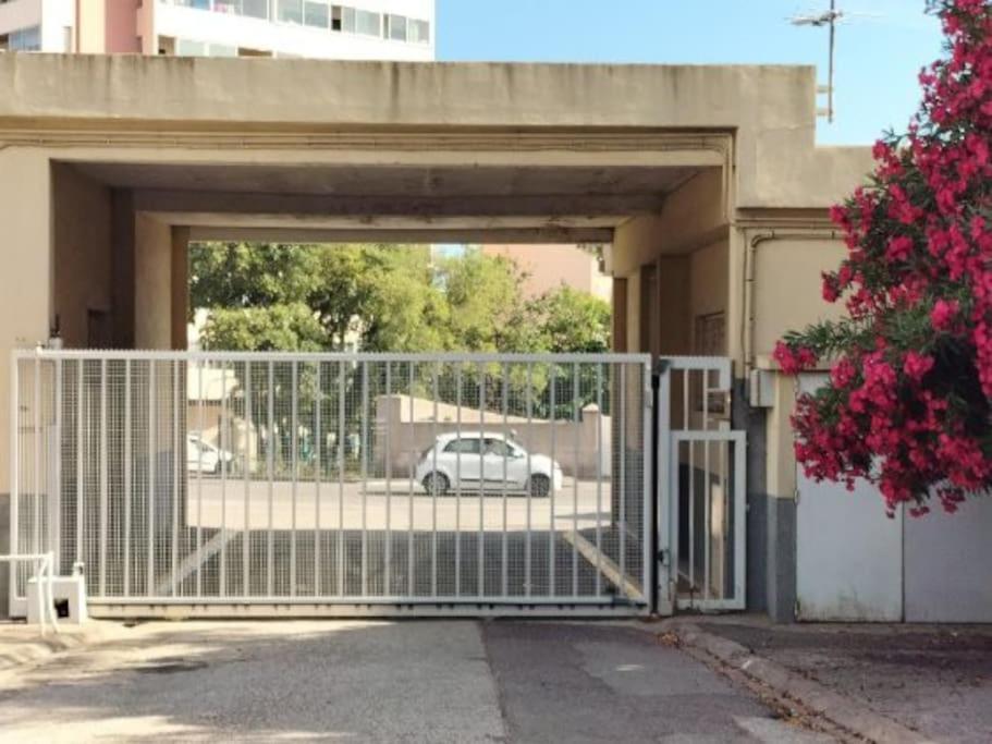 Apartamento Toulon Est La Valette Studio 35M2 Dominant Parking Proche Mer Exterior foto