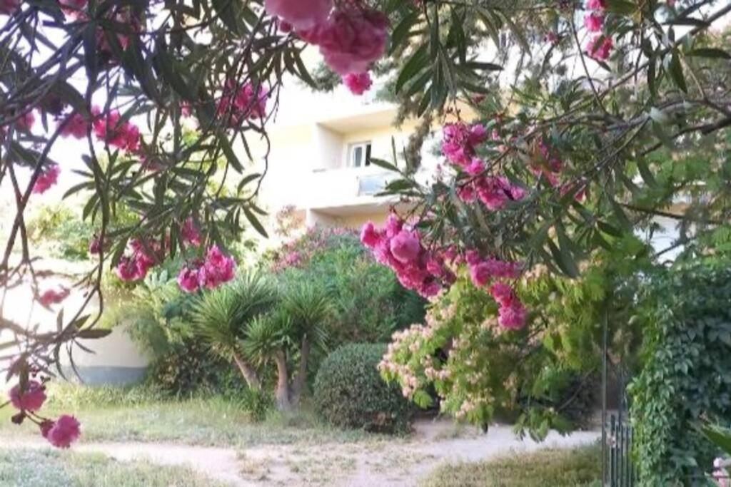 Apartamento Toulon Est La Valette Studio 35M2 Dominant Parking Proche Mer Exterior foto